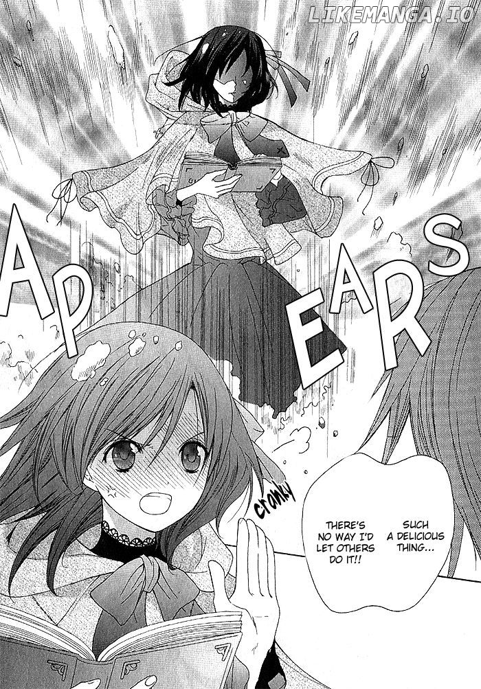 Futsumashi Na Yome Desu Ga chapter 1 - page 43
