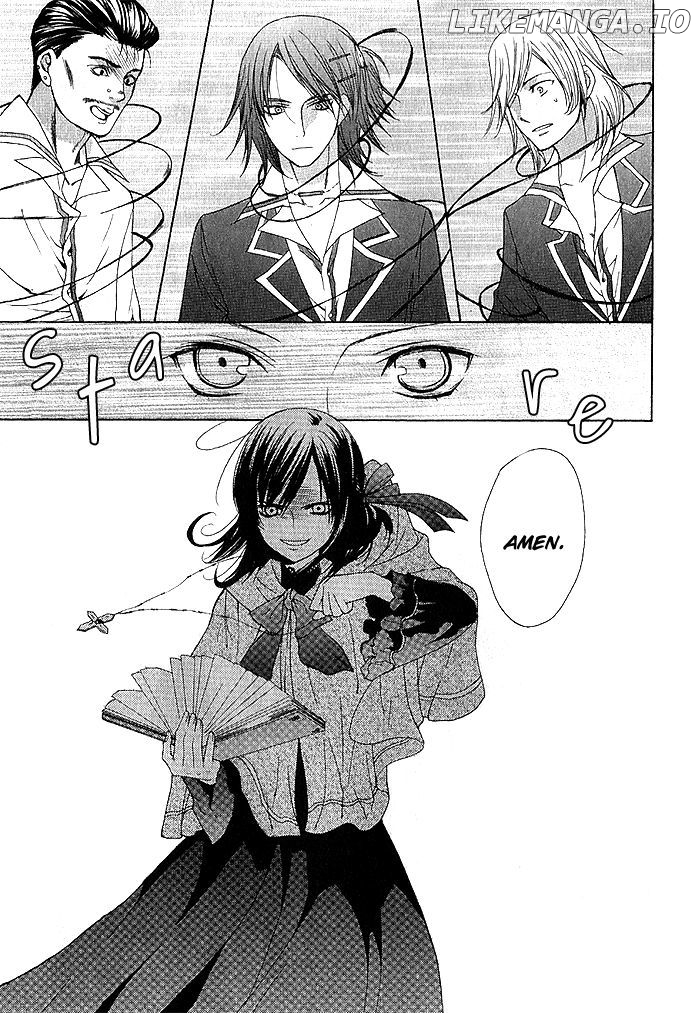 Futsumashi Na Yome Desu Ga chapter 1 - page 45