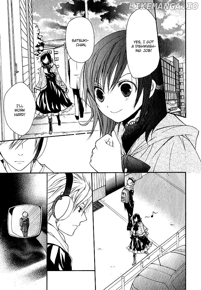 Futsumashi Na Yome Desu Ga chapter 5 - page 28