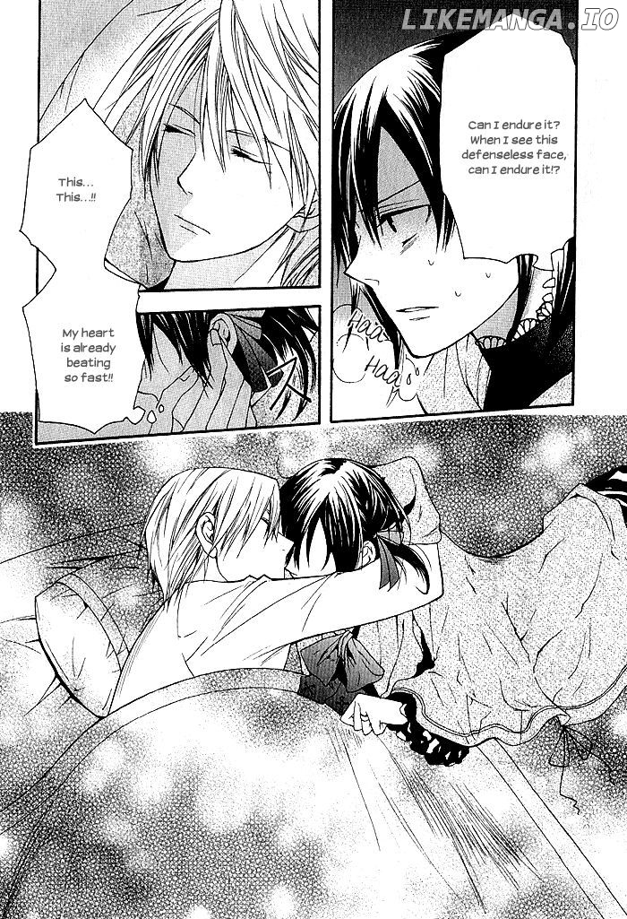 Futsumashi Na Yome Desu Ga chapter 5 - page 30