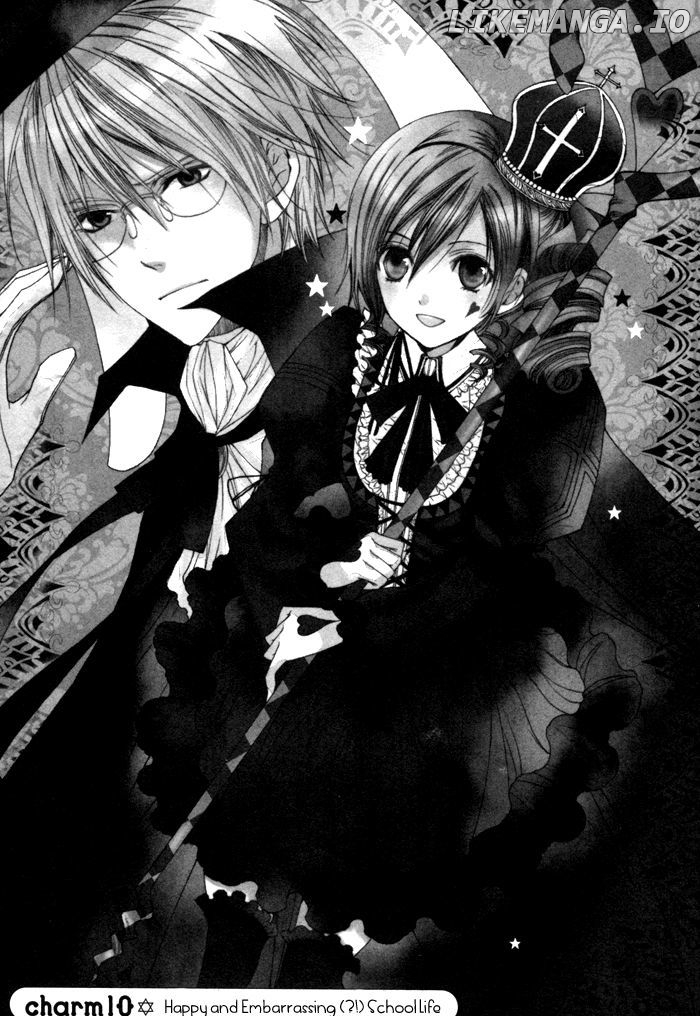 Futsumashi Na Yome Desu Ga chapter 10 - page 1