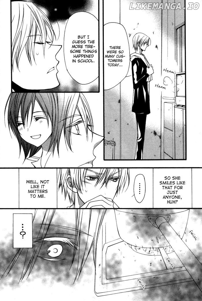 Futsumashi Na Yome Desu Ga chapter 10 - page 30