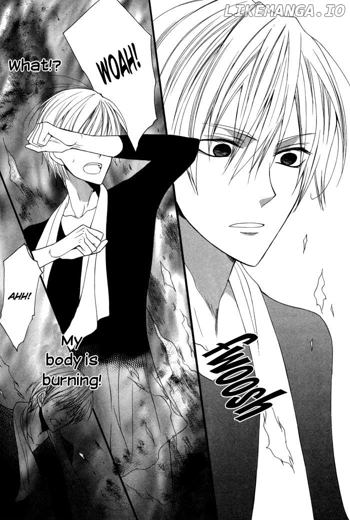 Futsumashi Na Yome Desu Ga chapter 10 - page 31