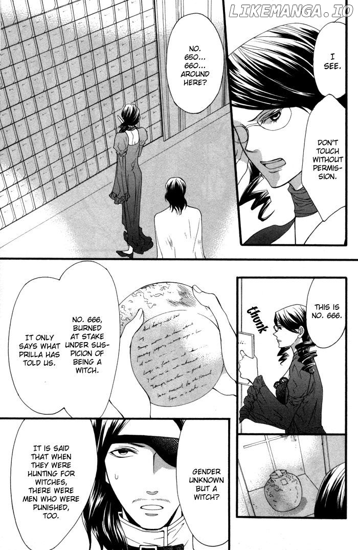 Futsumashi Na Yome Desu Ga chapter 10 - page 5
