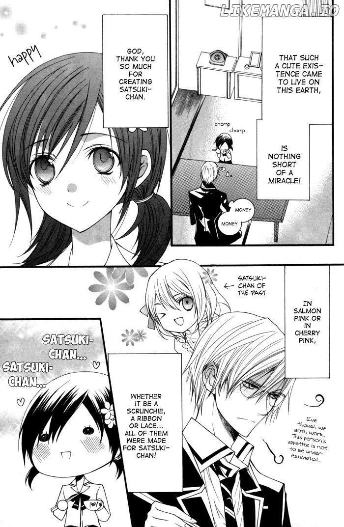 Futsumashi Na Yome Desu Ga chapter 10 - page 9