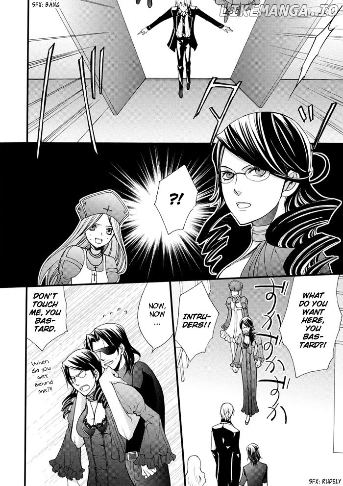Futsumashi Na Yome Desu Ga chapter 15 - page 17