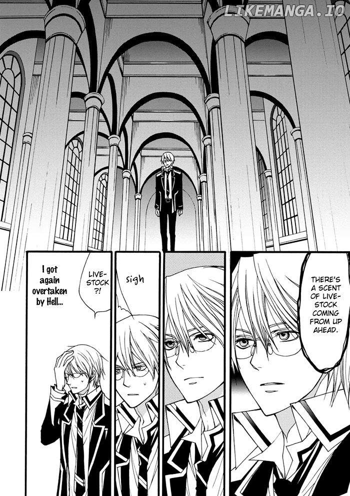 Futsumashi Na Yome Desu Ga chapter 15 - page 19
