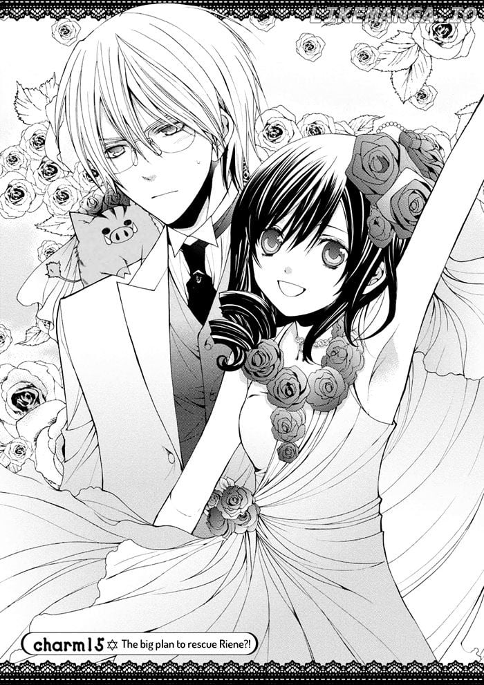 Futsumashi Na Yome Desu Ga chapter 15 - page 2