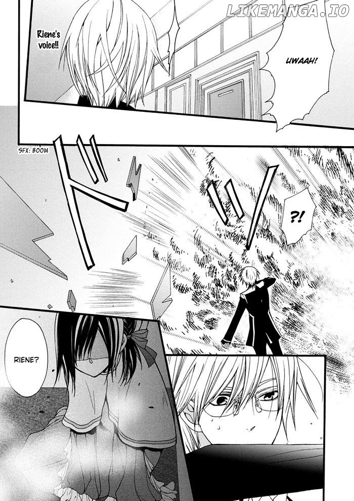 Futsumashi Na Yome Desu Ga chapter 15 - page 20