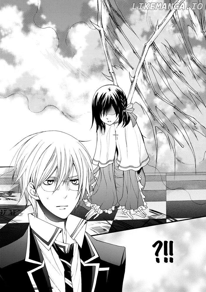 Futsumashi Na Yome Desu Ga chapter 15 - page 21