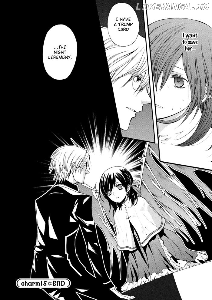 Futsumashi Na Yome Desu Ga chapter 15 - page 25