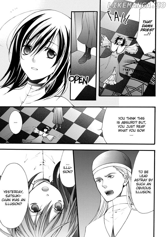 Futsumashi Na Yome Desu Ga chapter 15 - page 4