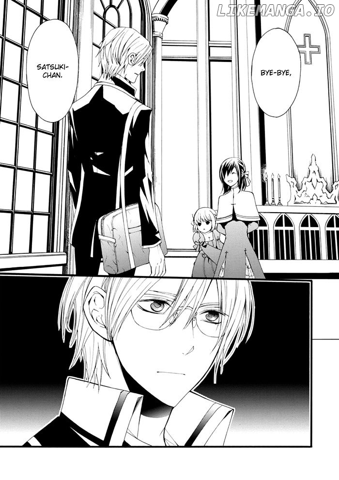 Futsumashi Na Yome Desu Ga chapter 13 - page 30