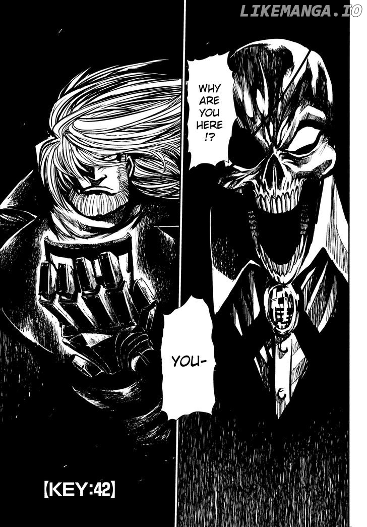 Keyman - The Hand of Judgement chapter 42 - page 1