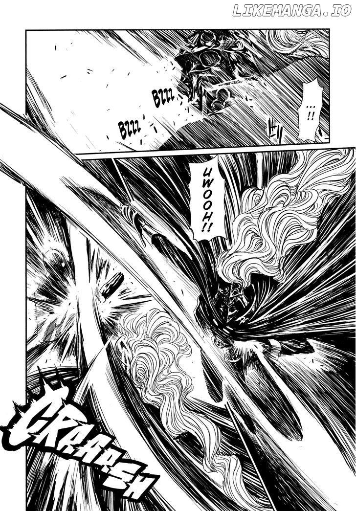 Keyman - The Hand of Judgement chapter 42 - page 10
