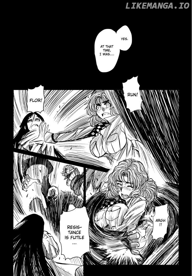 Keyman - The Hand of Judgement chapter 42 - page 16
