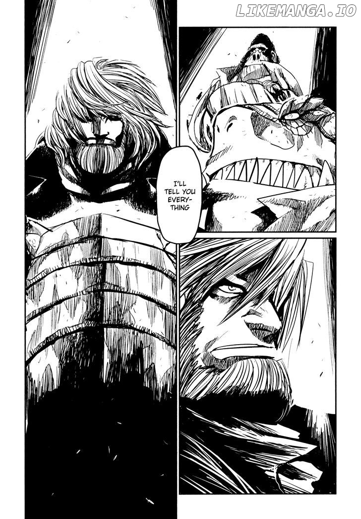 Keyman - The Hand of Judgement chapter 42 - page 24