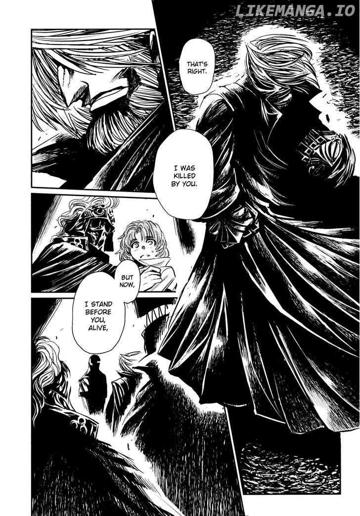 Keyman - The Hand of Judgement chapter 42 - page 4