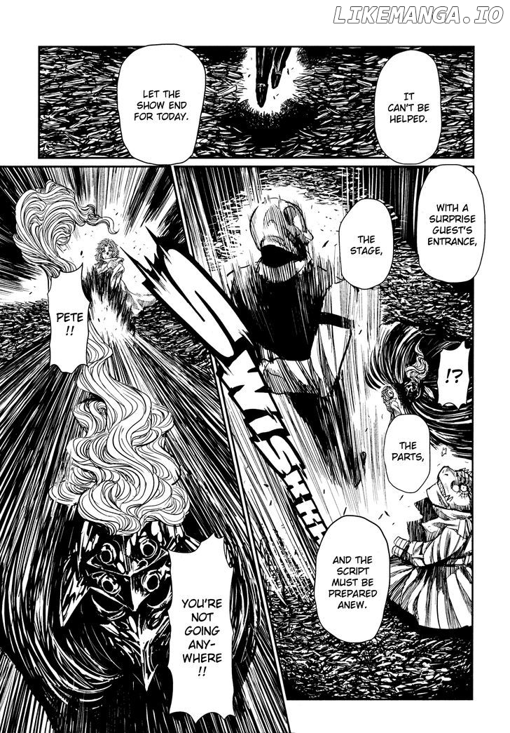 Keyman - The Hand of Judgement chapter 42 - page 8