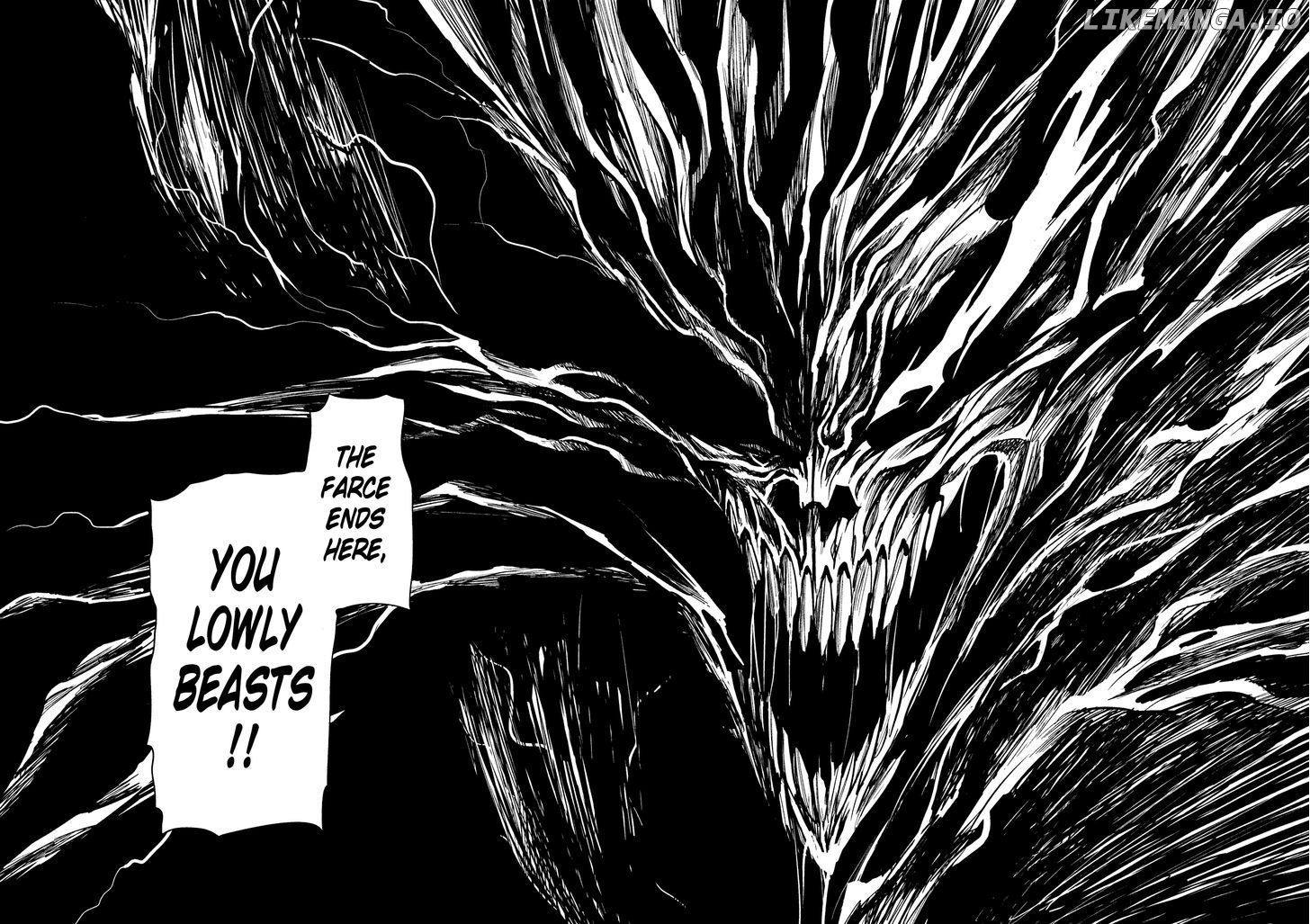 Keyman - The Hand of Judgement chapter 42 - page 9