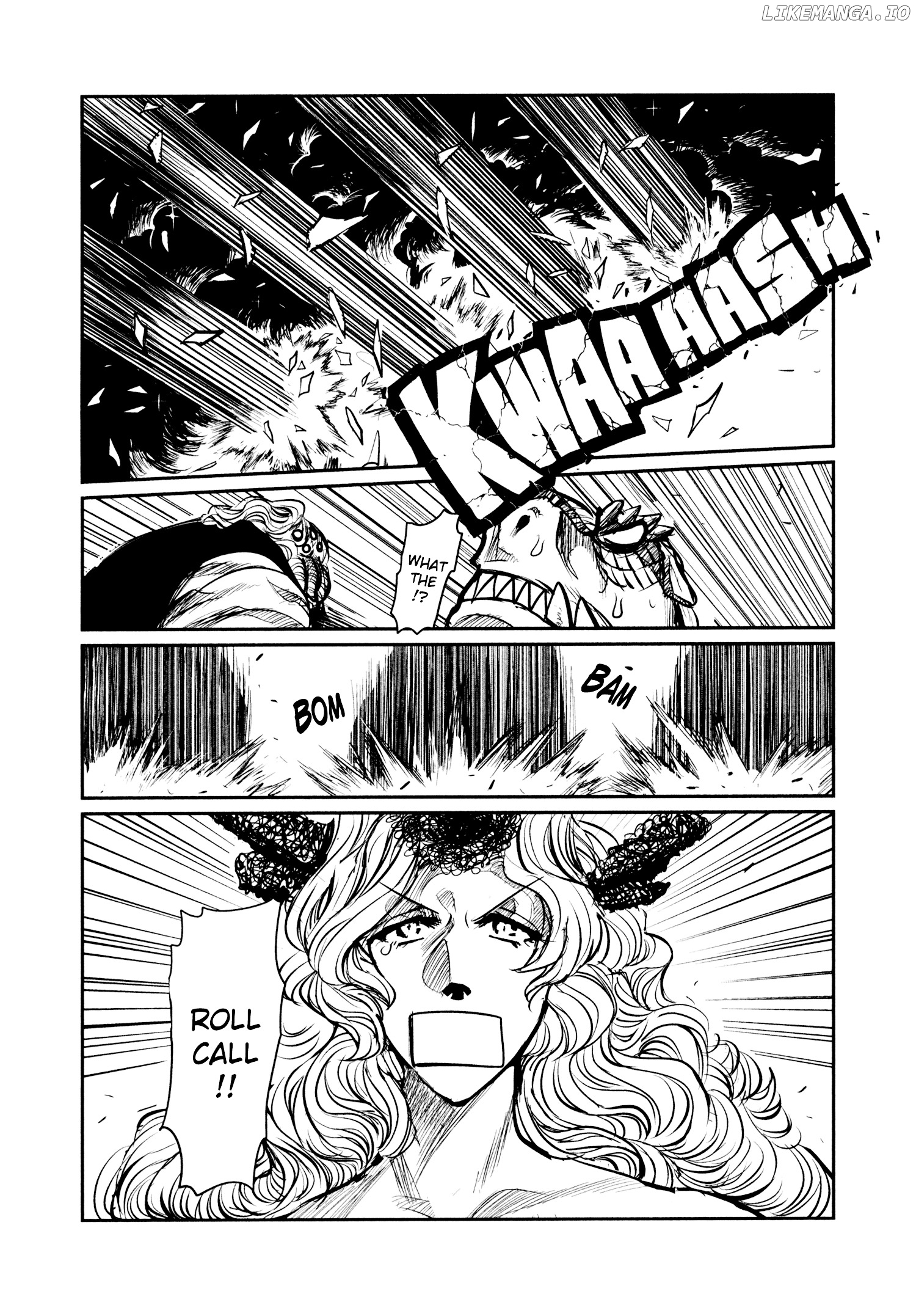 Keyman - The Hand of Judgement chapter 54 - page 19