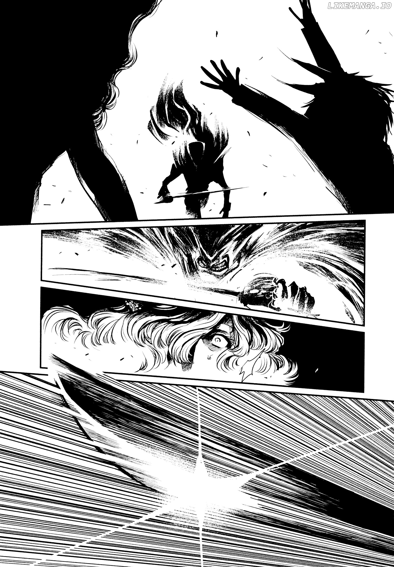 Keyman - The Hand of Judgement chapter 54 - page 21