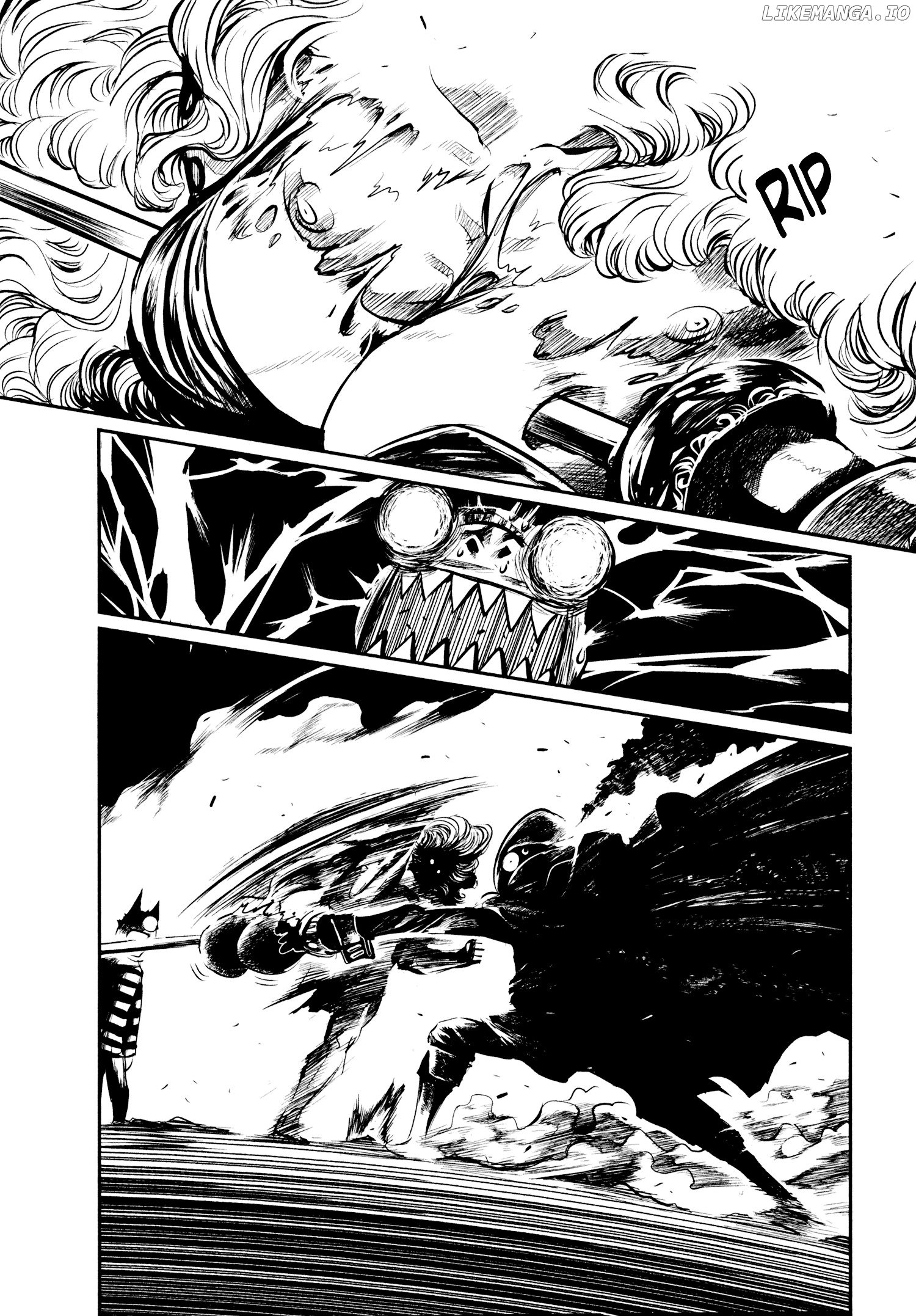 Keyman - The Hand of Judgement chapter 54 - page 23