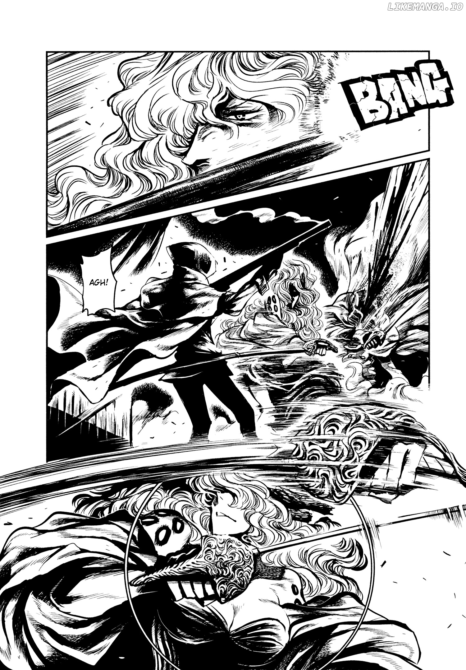 Keyman - The Hand of Judgement chapter 54 - page 9