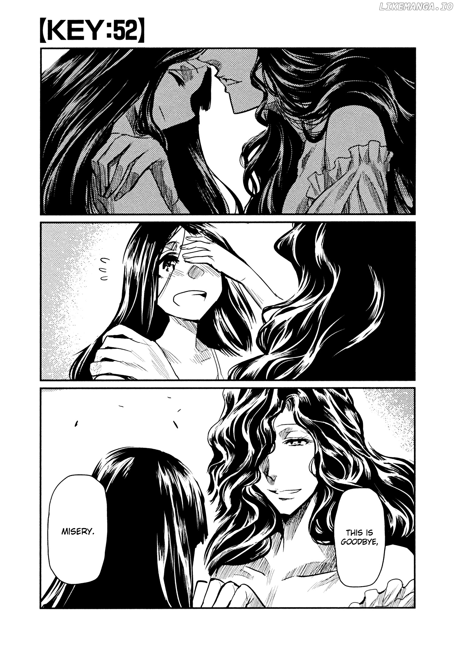 Keyman - The Hand of Judgement chapter 52 - page 1