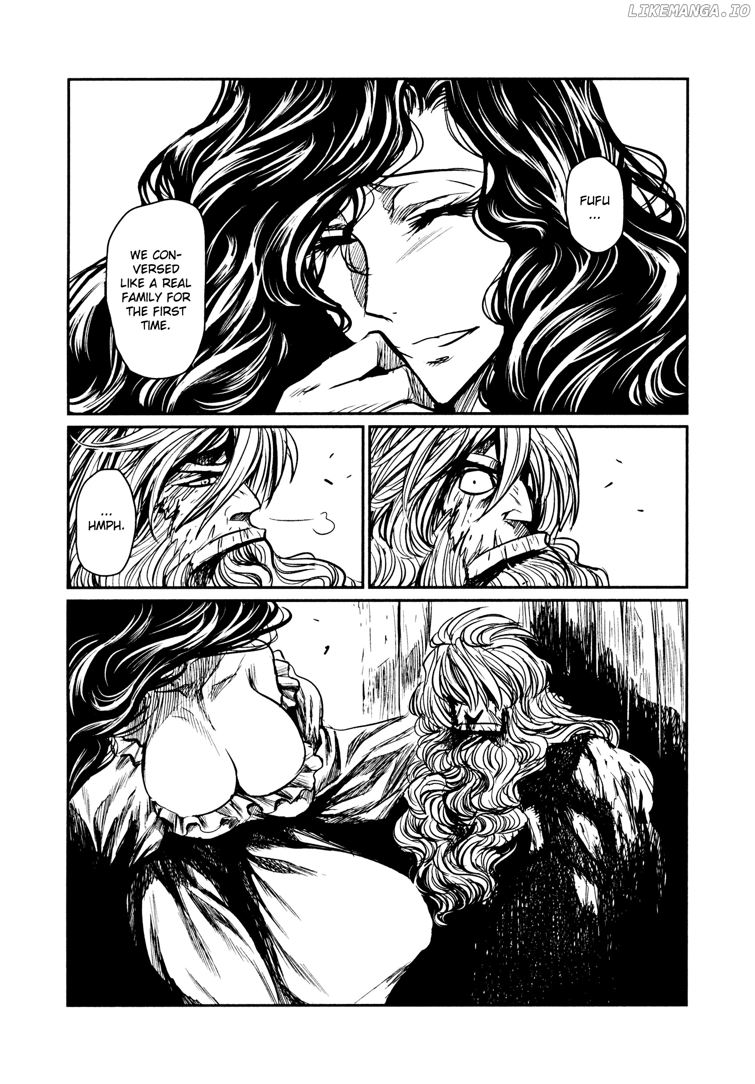 Keyman - The Hand of Judgement chapter 52 - page 10