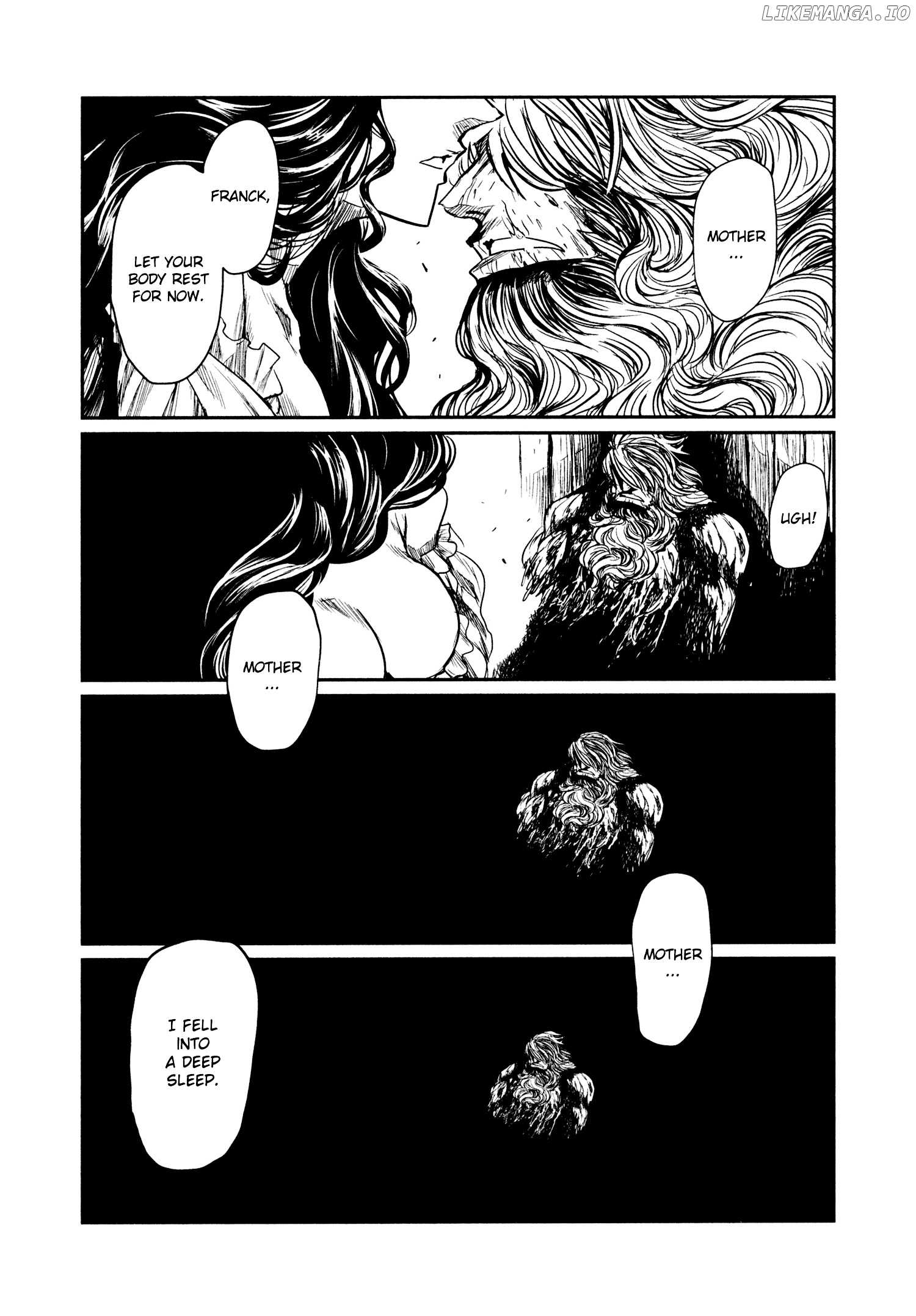 Keyman - The Hand of Judgement chapter 52 - page 11