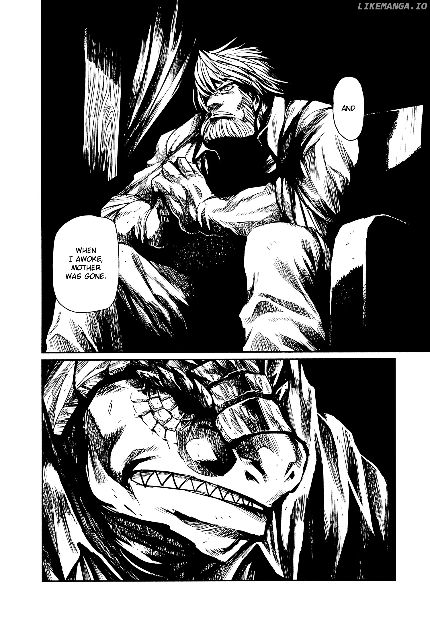 Keyman - The Hand of Judgement chapter 52 - page 12