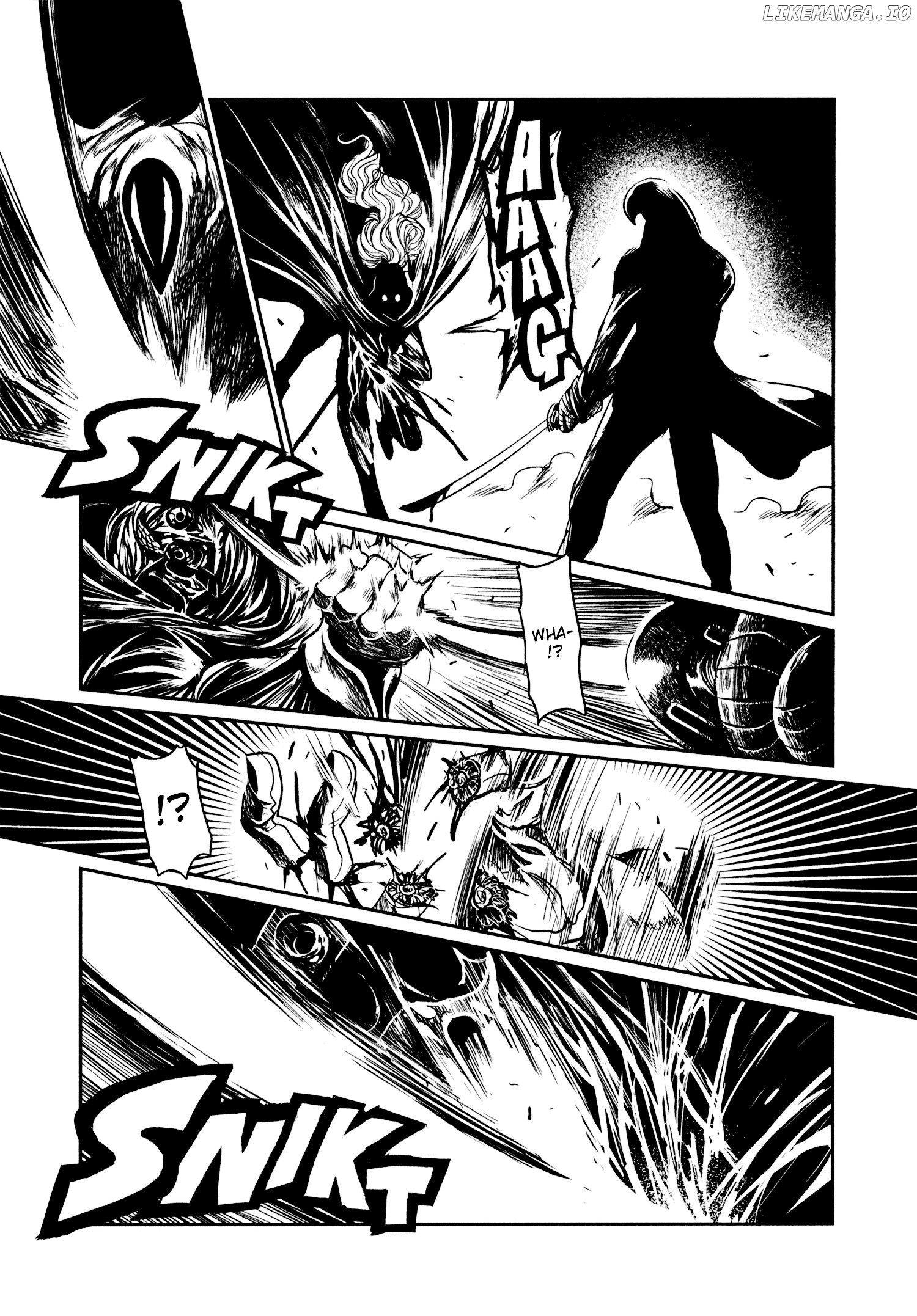 Keyman - The Hand of Judgement chapter 52 - page 23