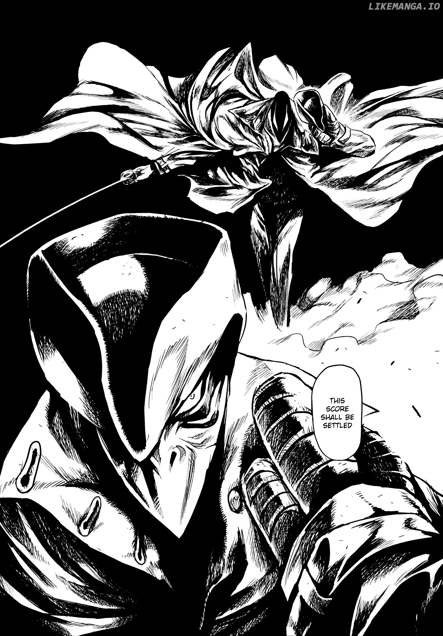 Keyman - The Hand of Judgement chapter 52 - page 27