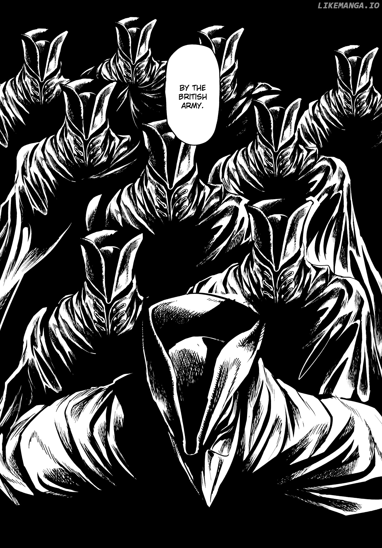 Keyman - The Hand of Judgement chapter 52 - page 28