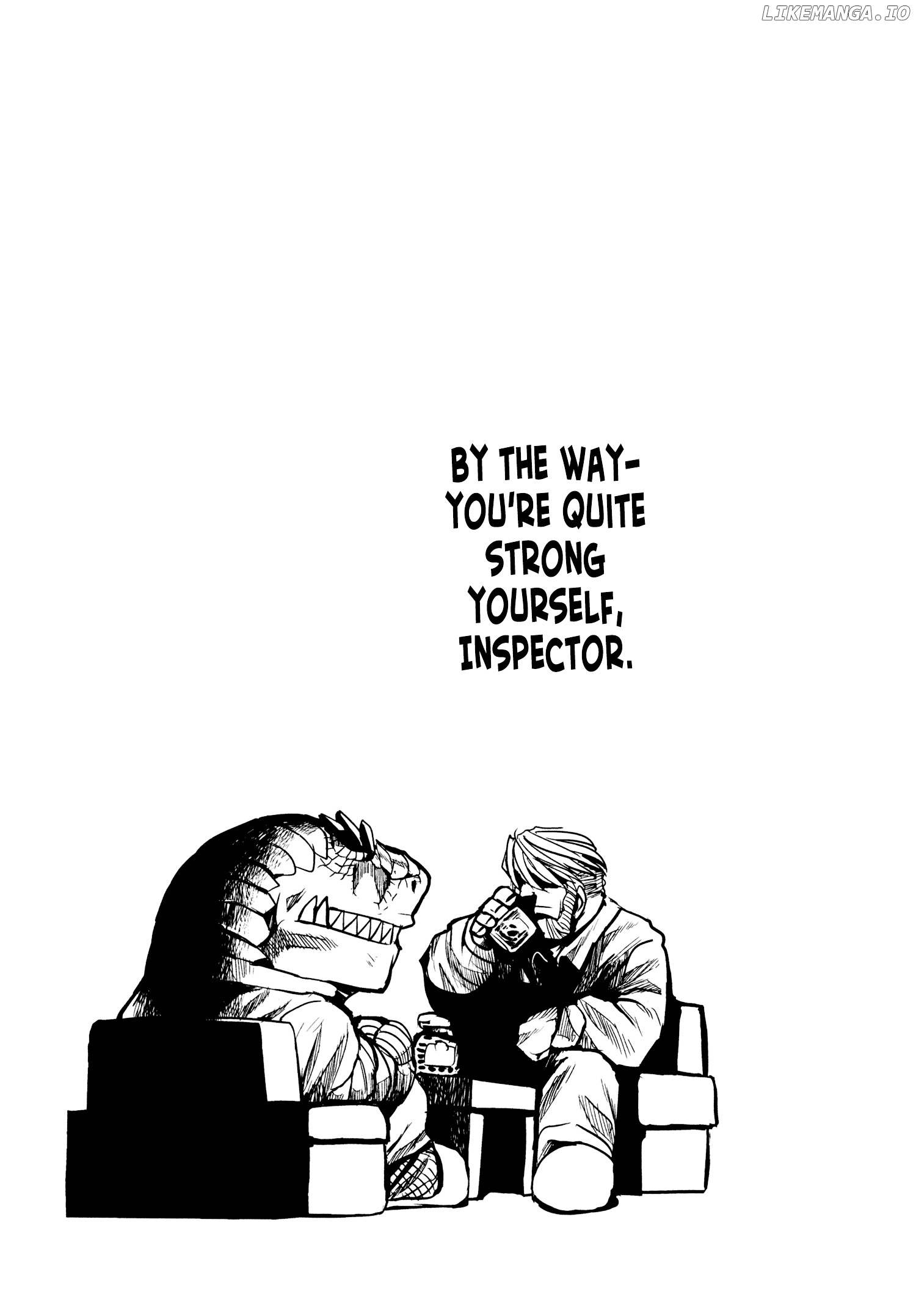 Keyman - The Hand of Judgement chapter 52 - page 29