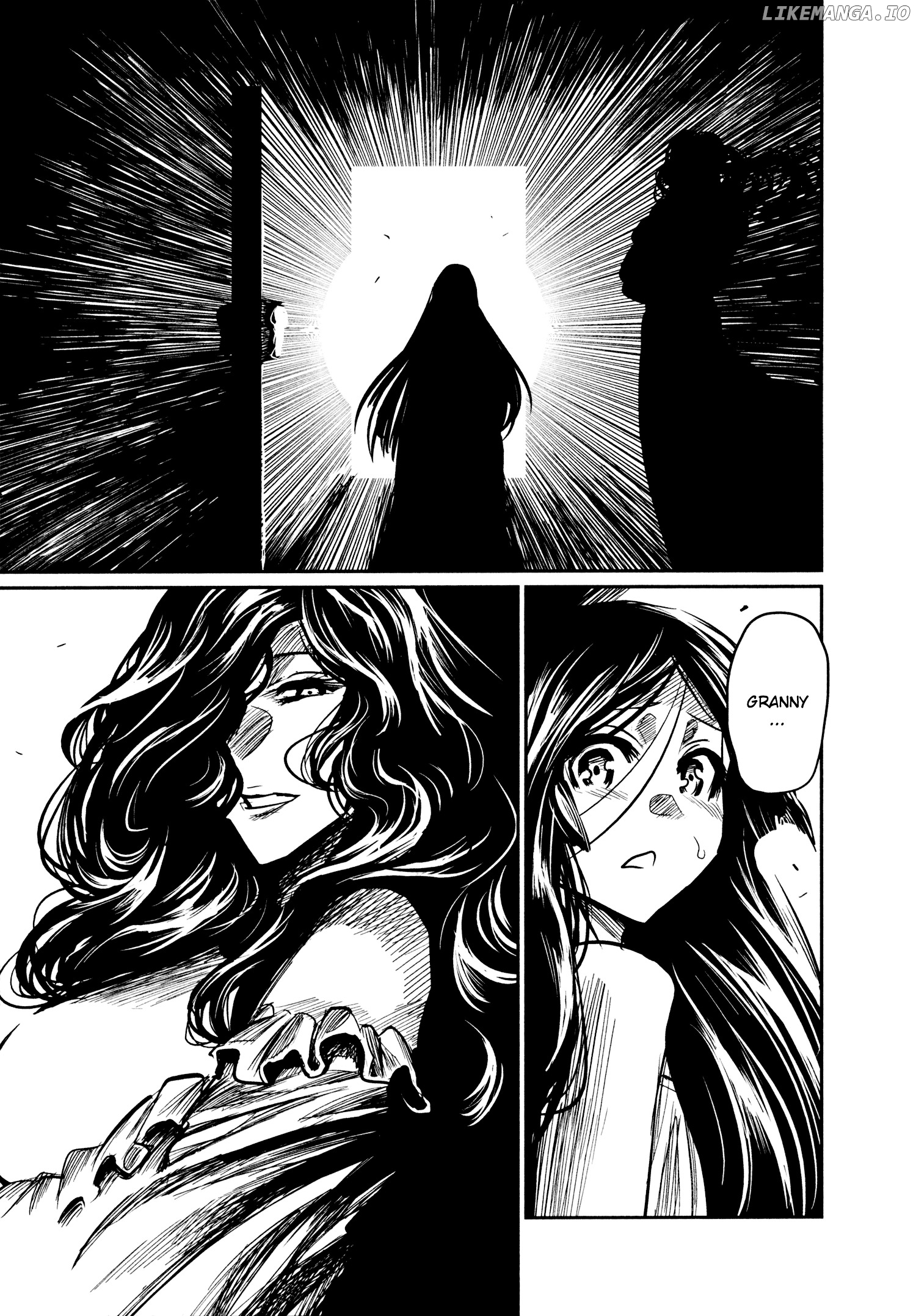 Keyman - The Hand of Judgement chapter 52 - page 3