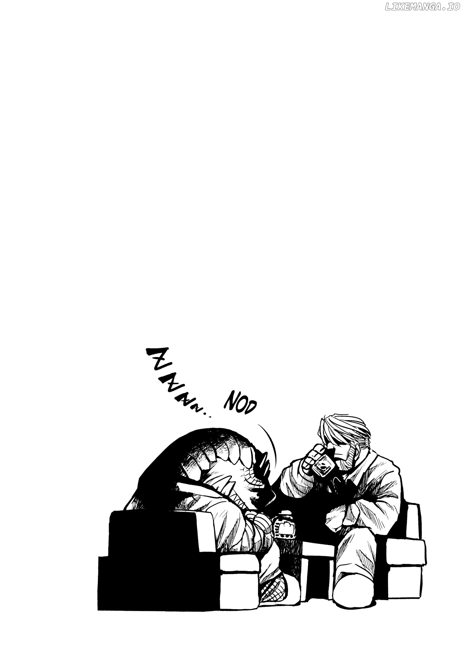 Keyman - The Hand of Judgement chapter 52 - page 30