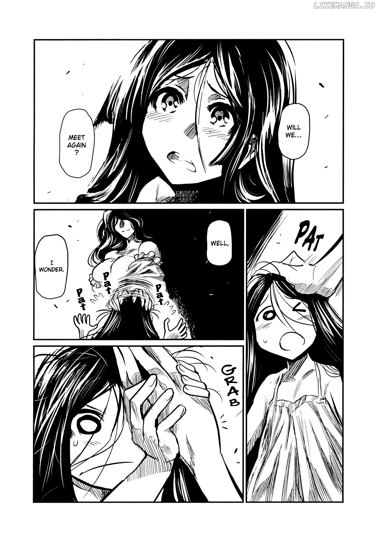 Keyman - The Hand of Judgement chapter 52 - page 4