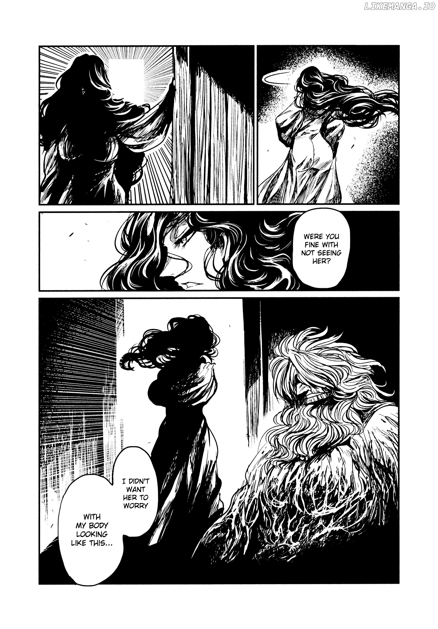 Keyman - The Hand of Judgement chapter 52 - page 7
