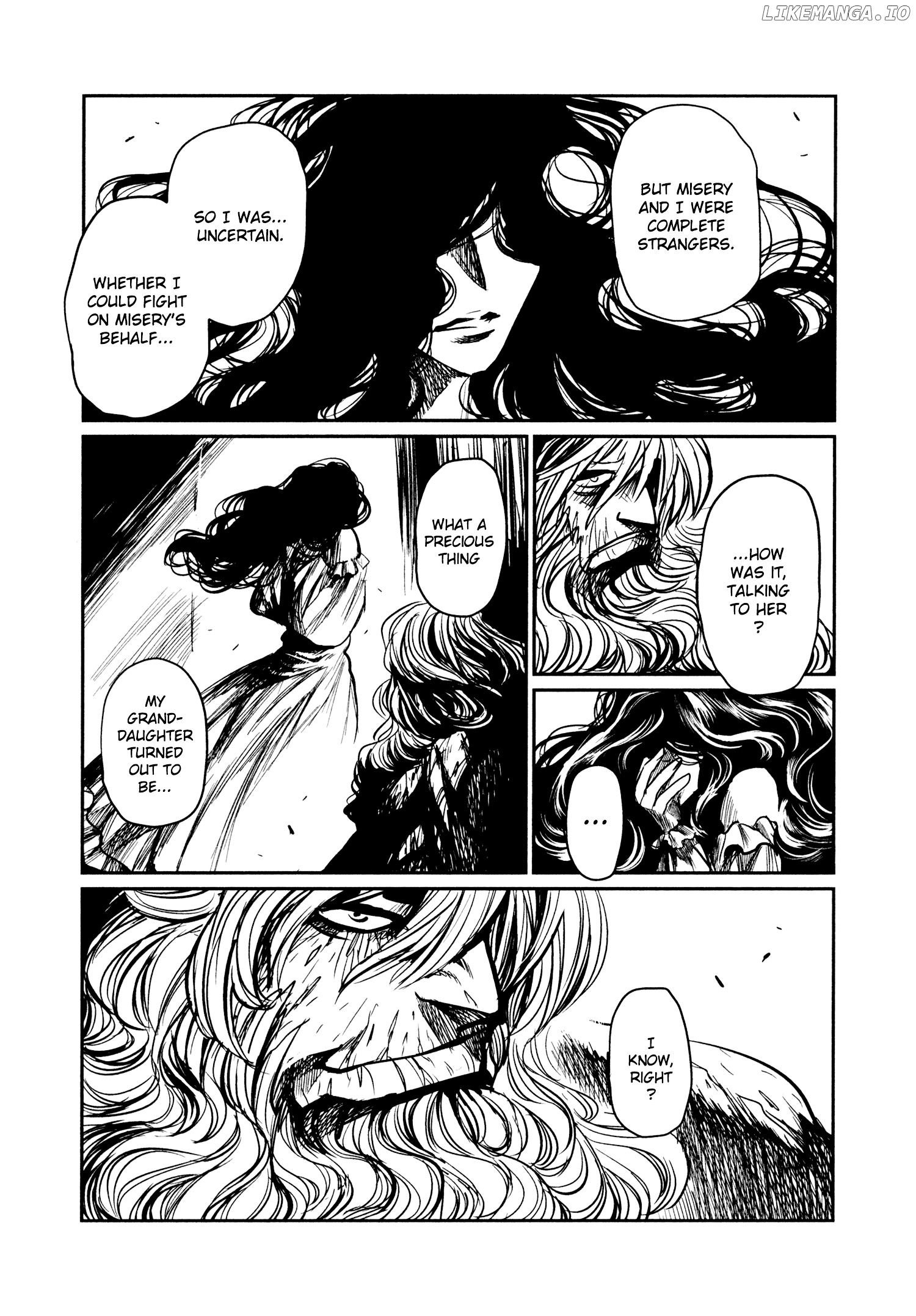 Keyman - The Hand of Judgement chapter 52 - page 9