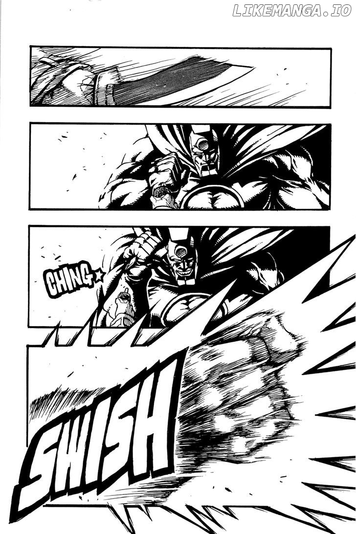 Keyman - The Hand of Judgement chapter 1 - page 18