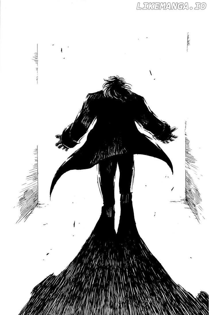 Keyman - The Hand of Judgement chapter 1 - page 30