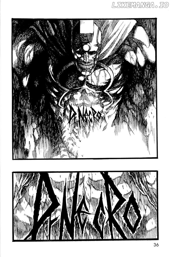 Keyman - The Hand of Judgement chapter 1 - page 32