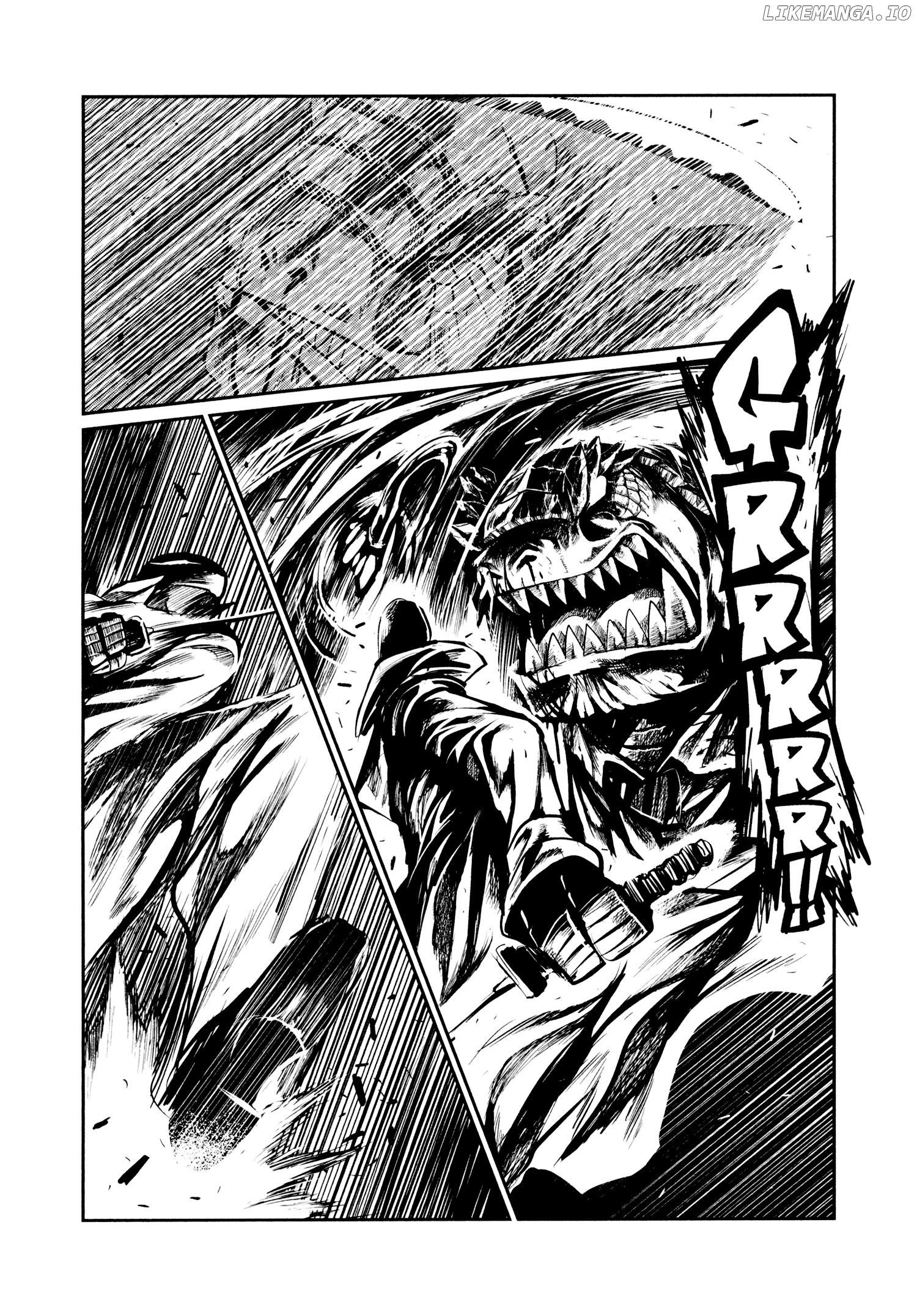 Keyman - The Hand of Judgement chapter 55 - page 25