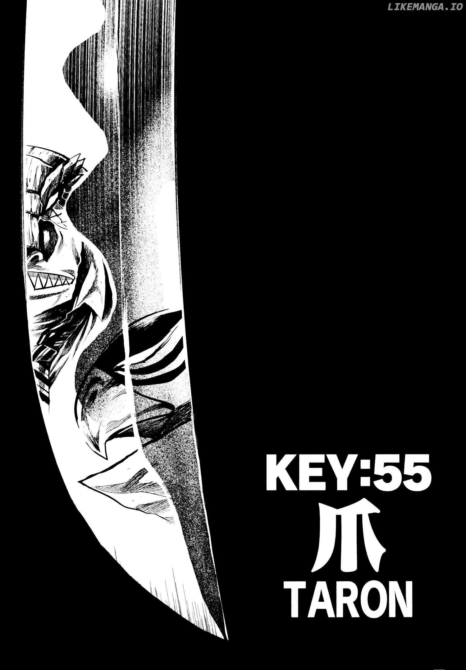 Keyman - The Hand of Judgement chapter 55 - page 8