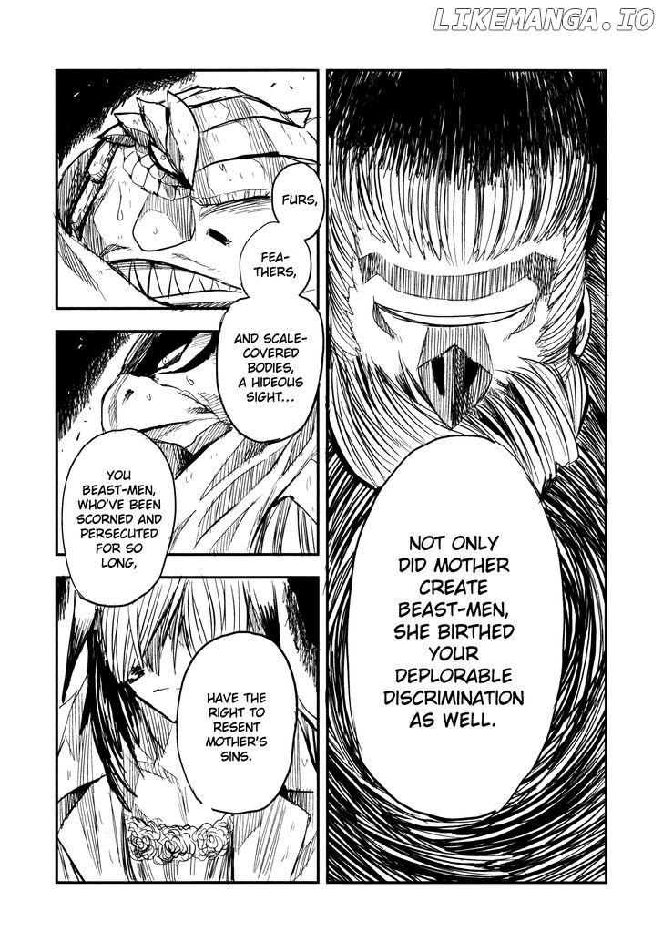 Keyman - The Hand of Judgement chapter 24 - page 17