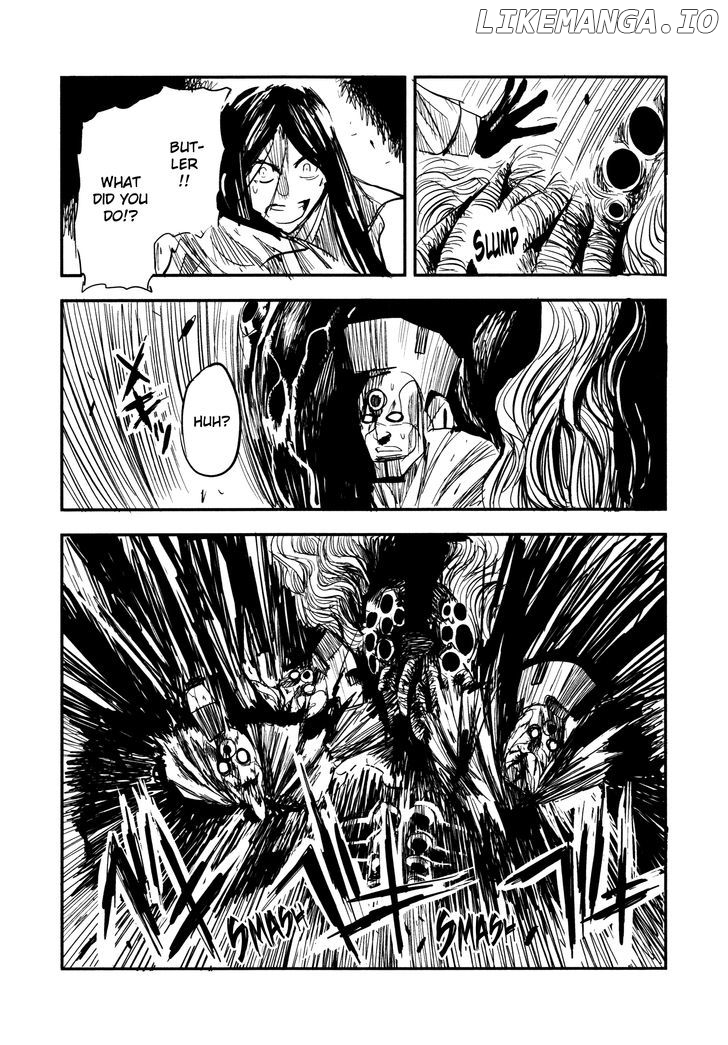 Keyman - The Hand of Judgement chapter 24 - page 25