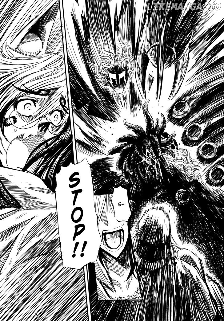 Keyman - The Hand of Judgement chapter 24 - page 28