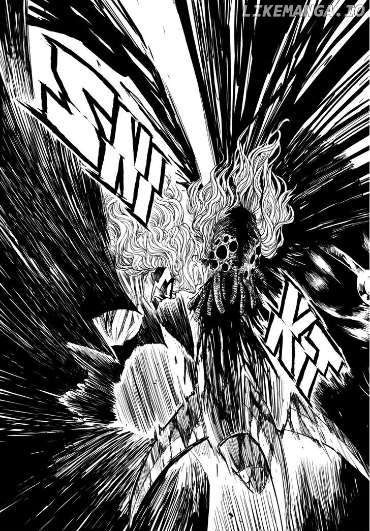 Keyman - The Hand of Judgement chapter 24 - page 29